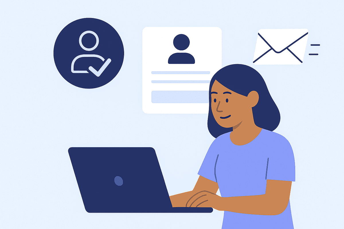 Formulário de cadastro